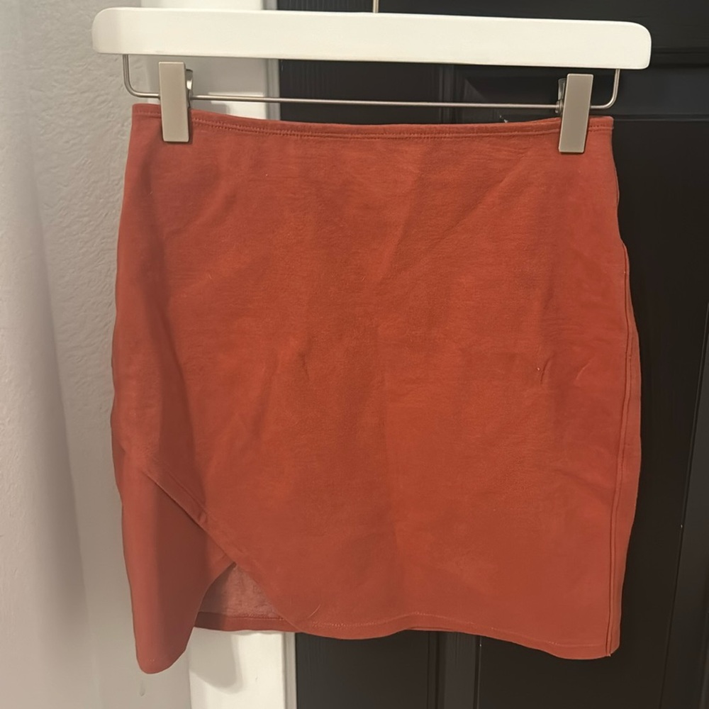 Abercrombie and fitch mini skirt